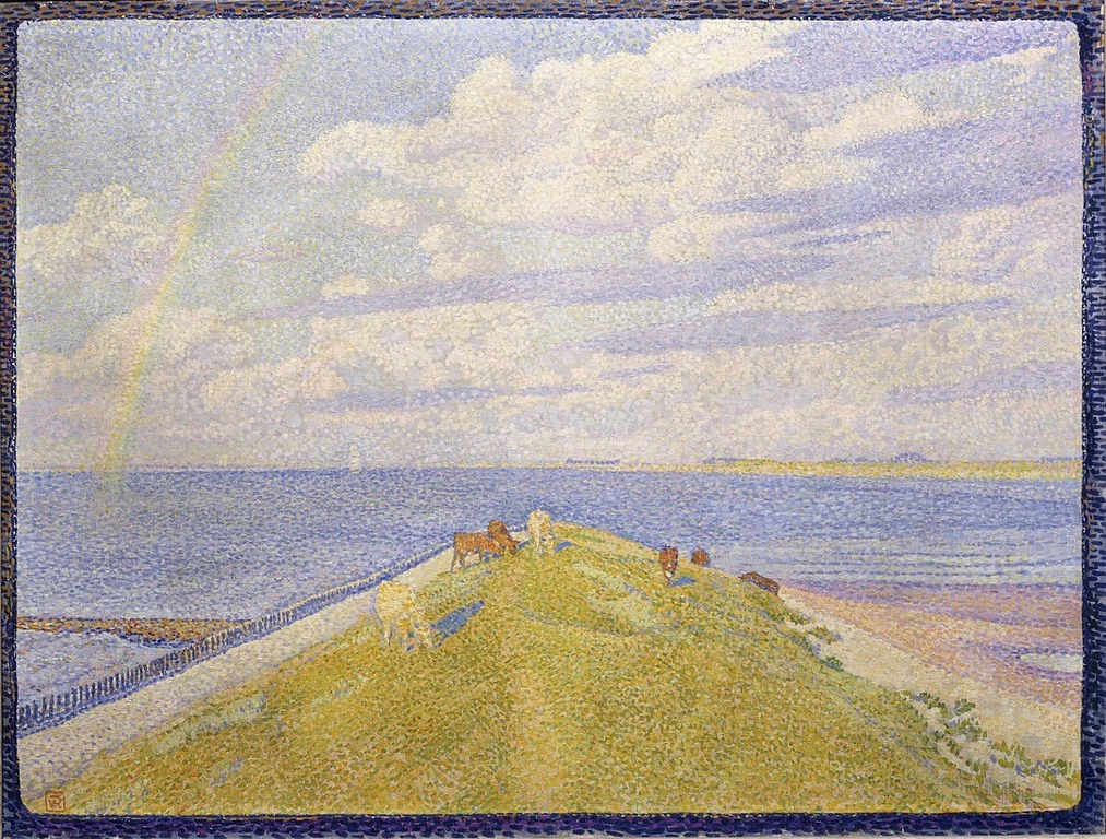L'arcobaleno - Centraal Museum, Utrecht